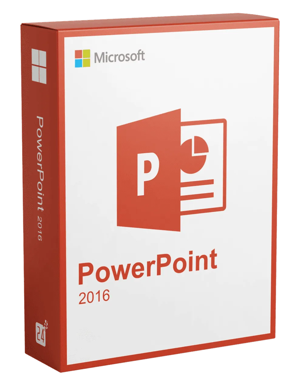 Microsoft Powerpoint 2016 Mac OS