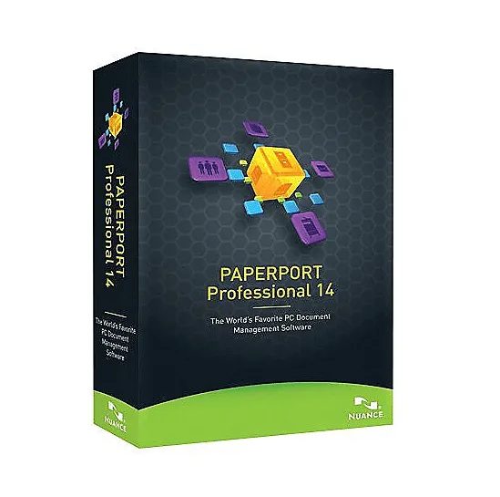 Nuance PaperPort Professional 14