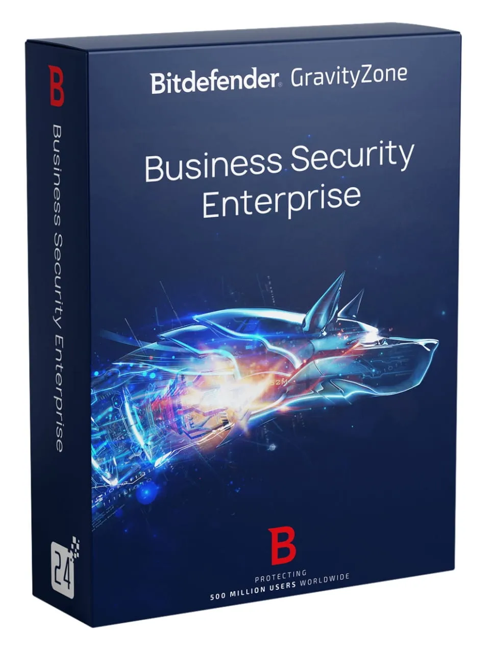  GravityZone Business Security Enterprise 1 Anno 150 - 249 licenze