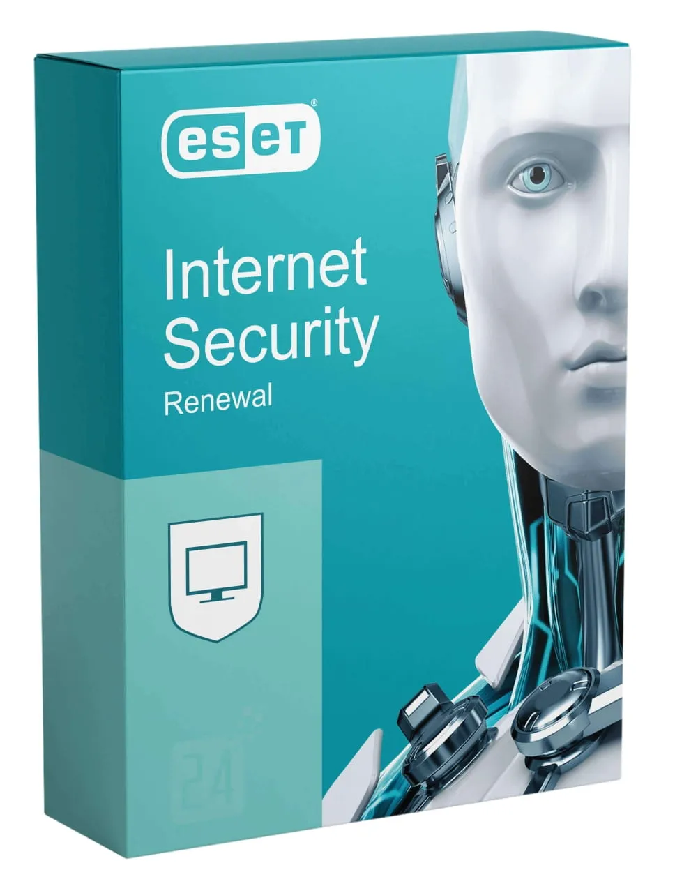 ESET Internet Security 2024 Renewal 1 Dispositivo 1 Anno