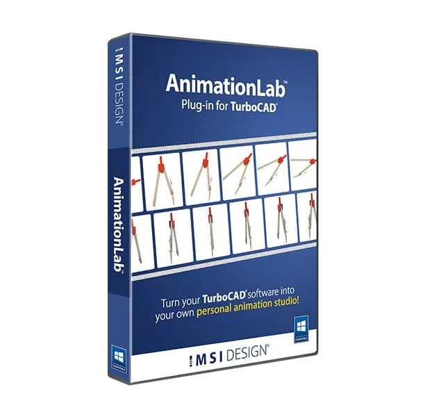 Animation Lab 6.0, English