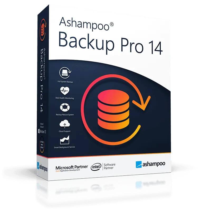  Backup Pro 14
