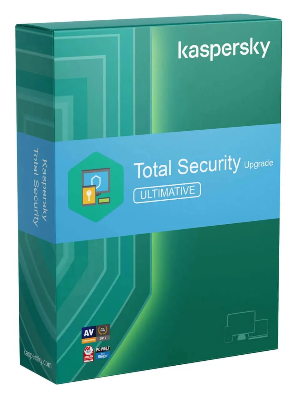  Total Security 2024 Upgrade 5 Dispositivi 2 Anni