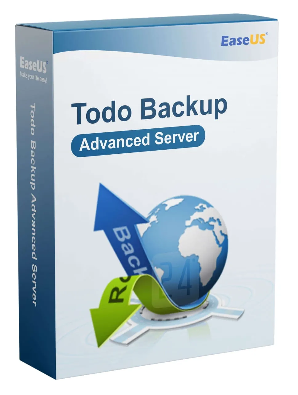  Todo Backup Advanced Server 16 Senza aggiornamenti