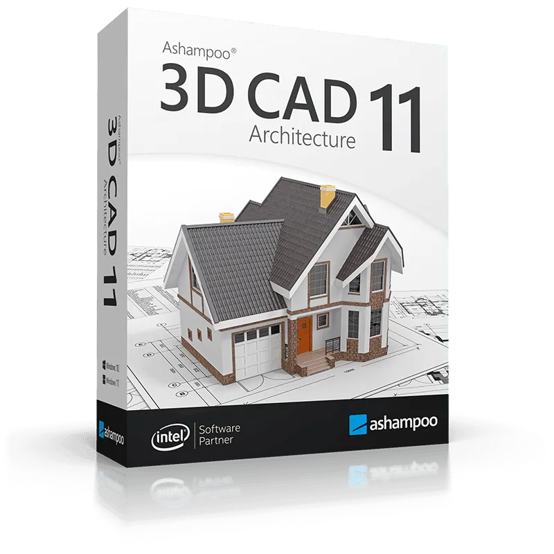  3D CAD Architecture 11