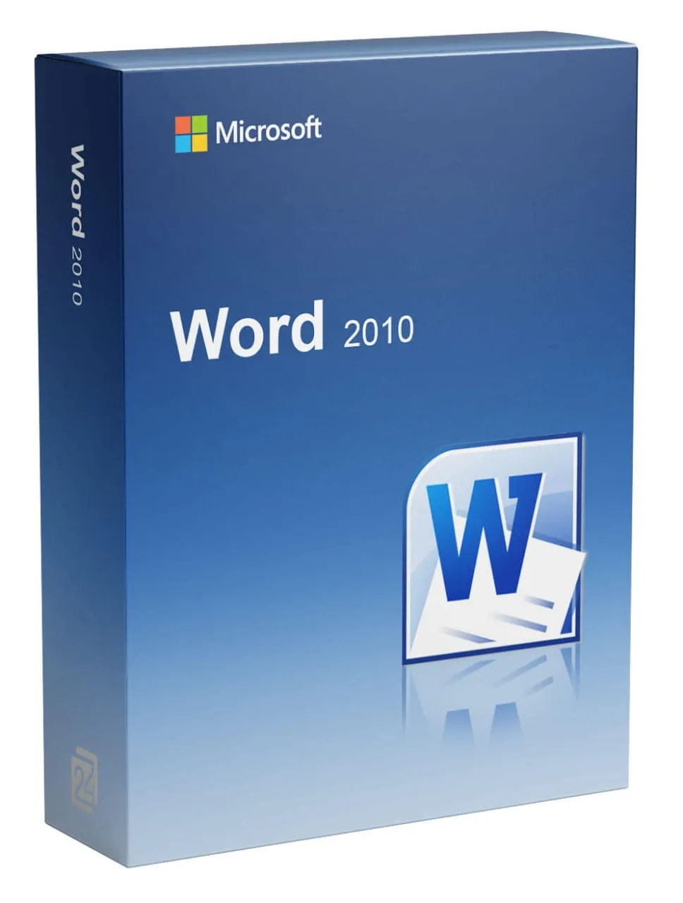 Microsoft Word 2010