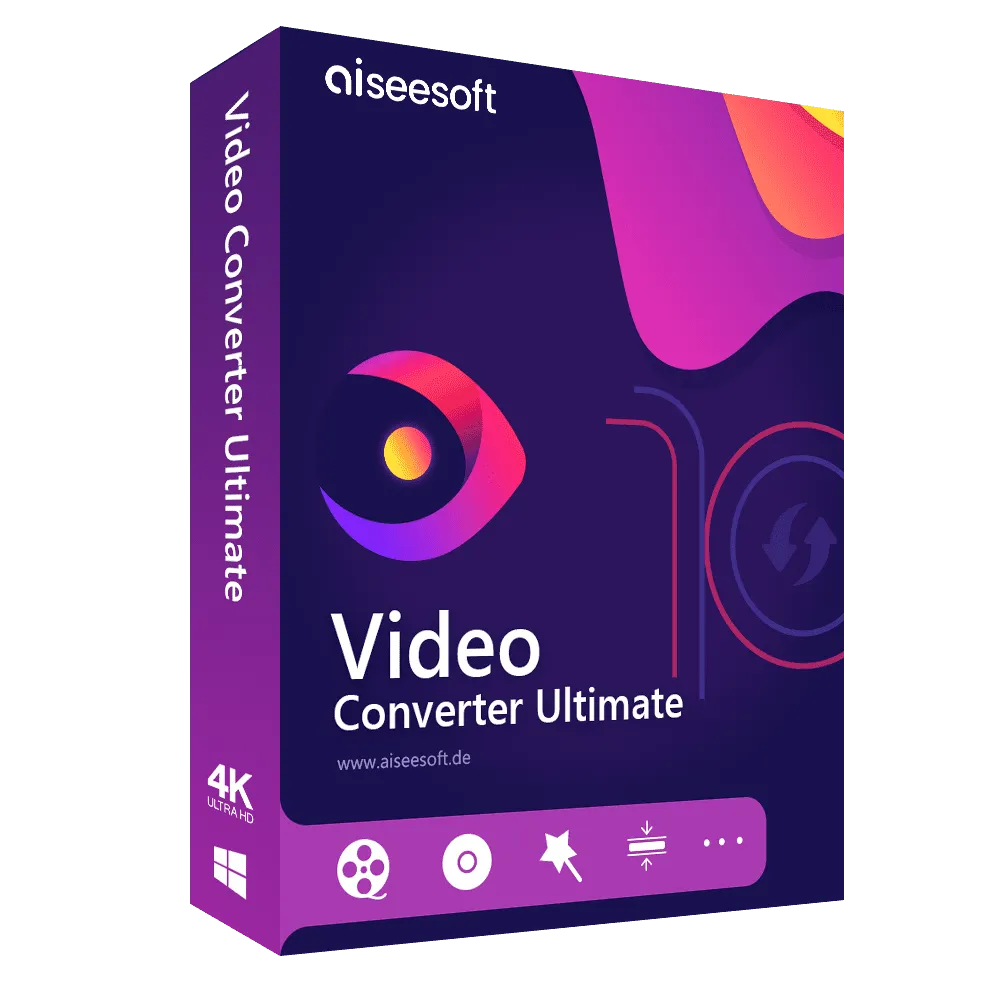  Video Converter Ultimate Windows