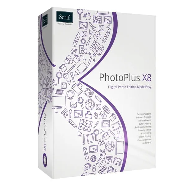  PhotoPlus X8, Download