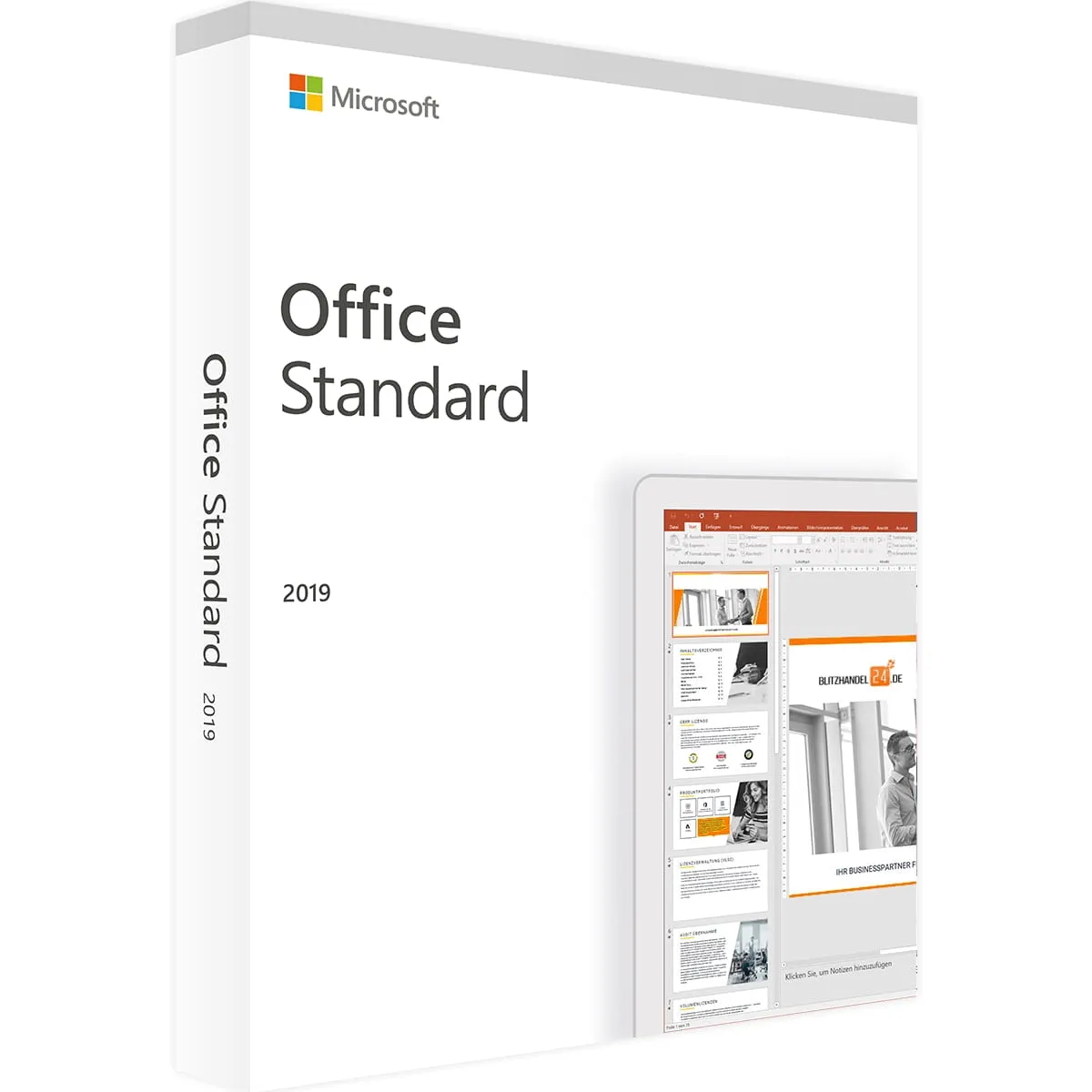Microsoft Office 2019 Standard Mac OS