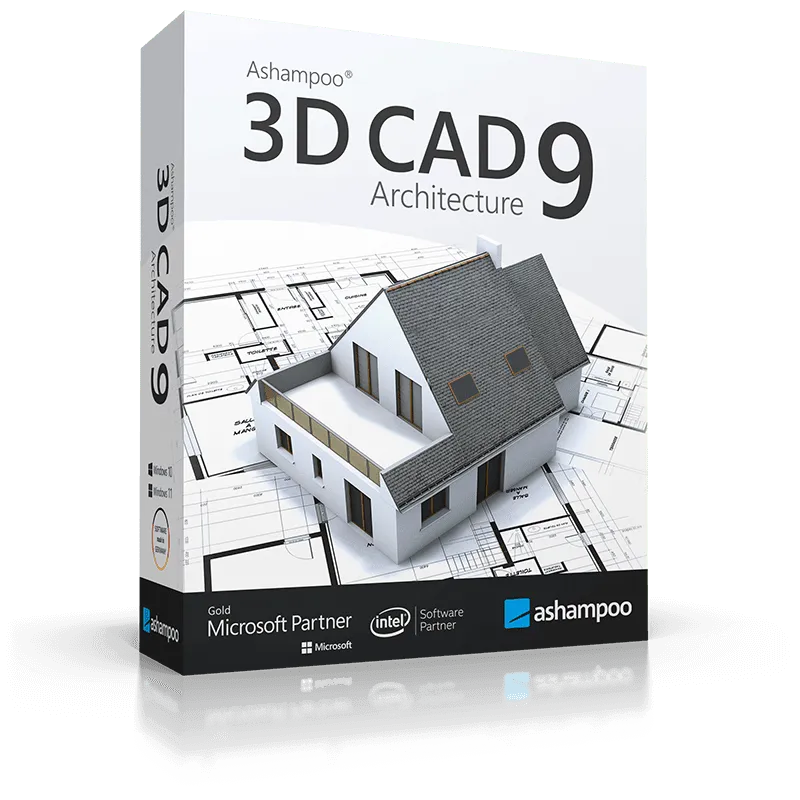  3D CAD Architecture 9