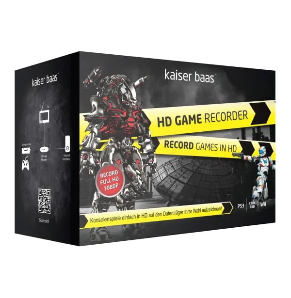  Game Recorder HD