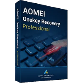 AOMEI OneKey Recovery Professional, aggiornamenti a vita 1 Dispositivo