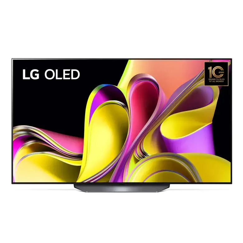  OLED 77'' Serie B3 OLED77B36LA, TV 4K, 4 HDMI, SMART TV 2023