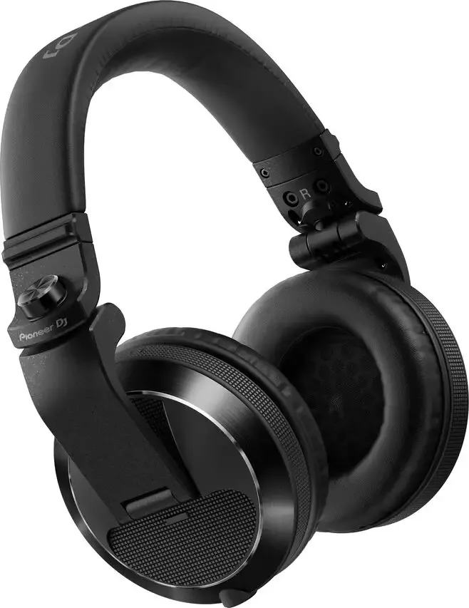  HDJ-X7 Cuffie Cablato A Padiglione Studio Nero