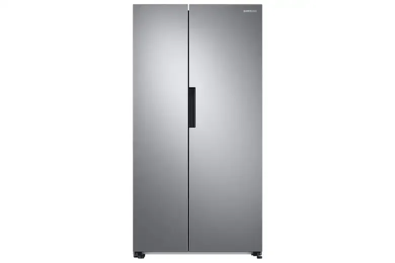  RS66A8101SL frigorifero side-by-side Incasso/libero E Acciaio inossidabile