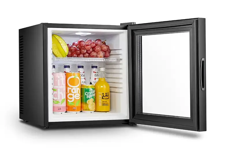  Iceberg Glass Libera Mini Frigo Libera Installazione 23L E Nero