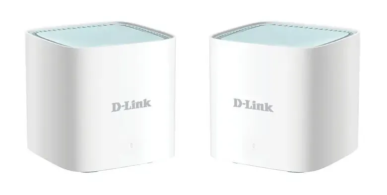 D-Link Eagle Pro AI AX1500 Dual-band (2.4 GHz/5 GHz) Wi-Fi 6 (802.11ax) Bianco 1 Interno