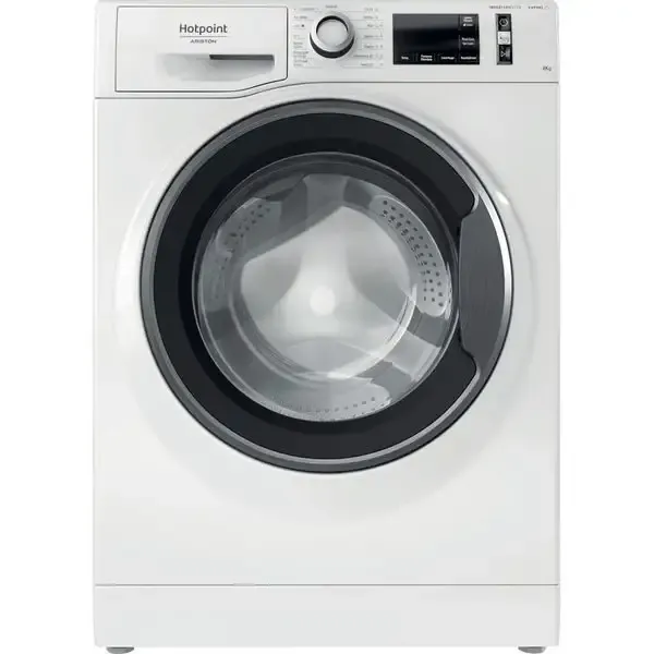  NR648GWSA IT lavatrice Caricamento frontale 8 kg 1400 Giri/min A Bianco