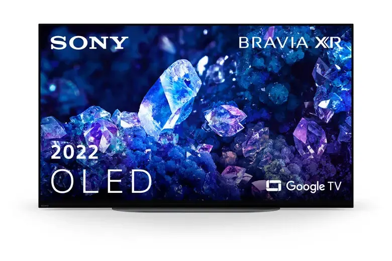  XR-48A90K – 48" - BRAVIA XR™ - OLED – 4K Ultra HD – High Dynamic Range (HDR) – Smart TV (Google TV) - Modello 2022