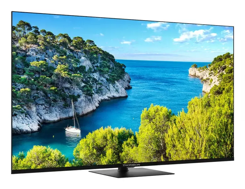  55UG5C14 TV 139,7 cm 55" 4K Ultra HD Smart TV Wi-Fi Nero