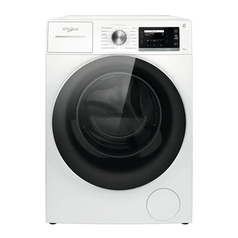  W7X 89 SILENCE IT lavatrice Caricamento frontale 8 kg 1400 Giri/min Bianco