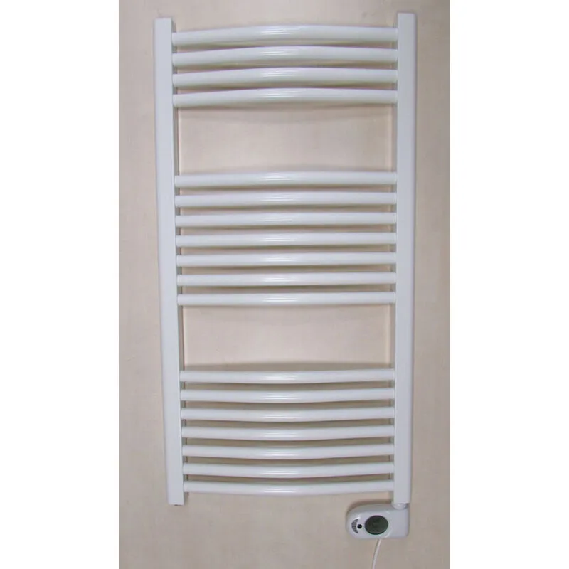 Ducasa - scaldasalviette bianco a inerzia fluida 750w - 0.636.033