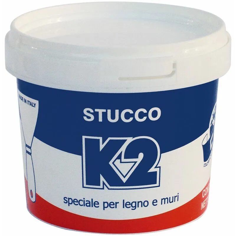 1 kg stucco riempitivo K2 pasta douglass a spatola per mobili legno e muri