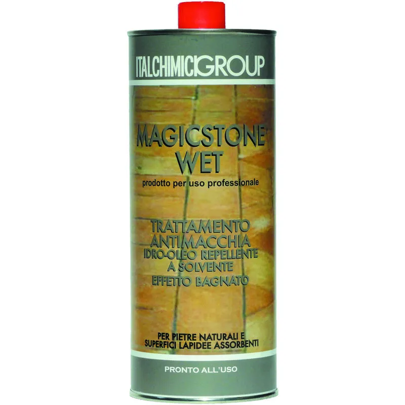 1 lt solvente antimacchia Magicstone Wet protettivo antimuffa muffa