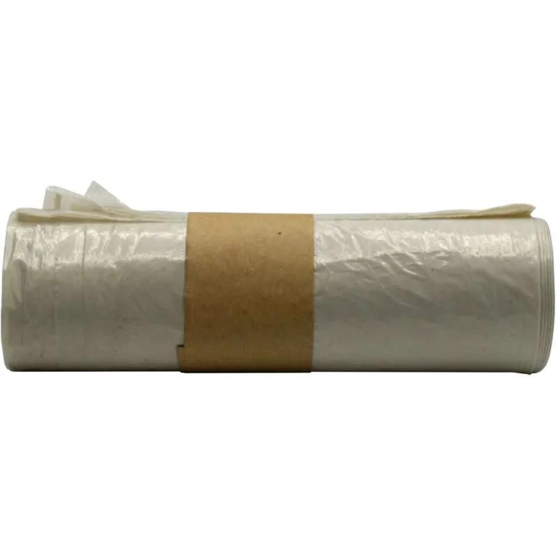 Sacchi Nettezza U. Rotolo 55x 70 Ambra 300 G