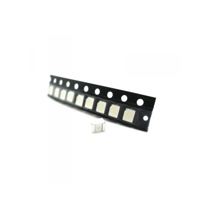 10 PZ Led SMD 3528 Blu 3.0-3.2V Blue 20mA