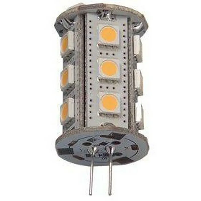 Nextradeitalia - 10PZ led bispina G4-3W-12V LUMEN220 2800K