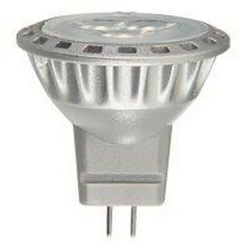 10PZ led MR11 GU4-2W-12V. LUMEN140-3000L