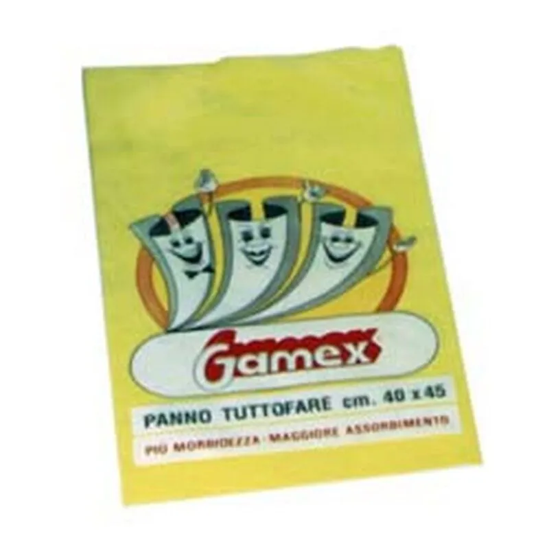 10BLISTER panno tuttofare - CM.40X45