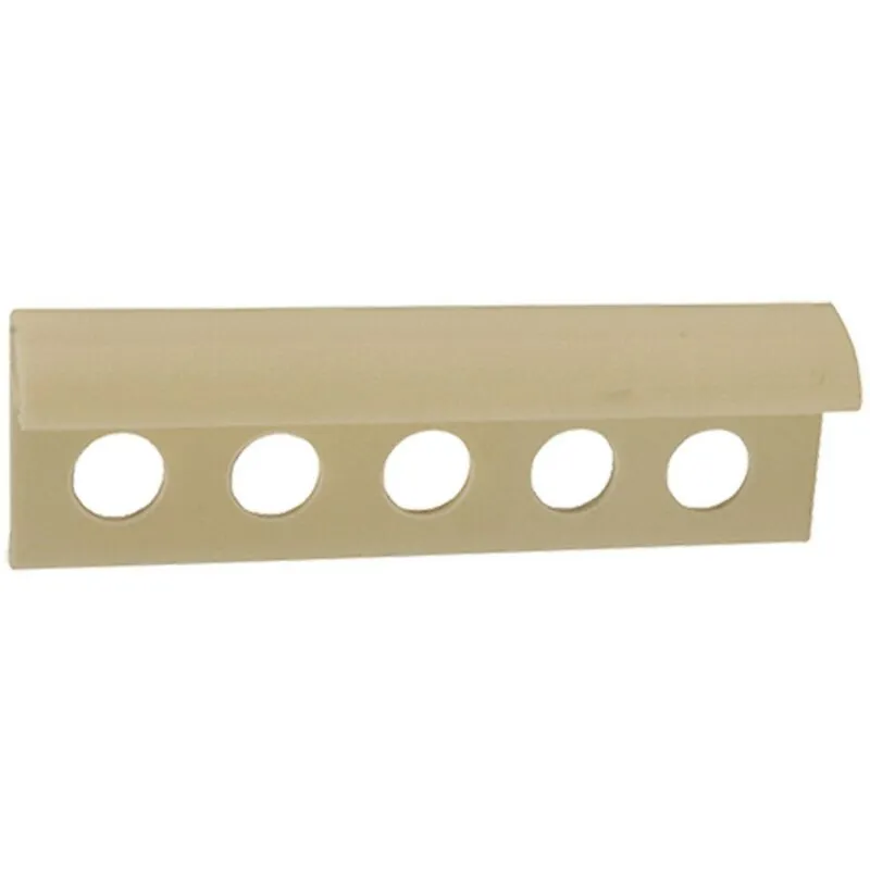 10pz Profilo Jolly Per Piastrelle Mm 10 - Beige