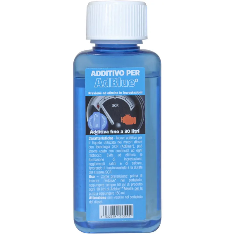 Q.ta'. 12 Additivo Per Adblue Ml. 150