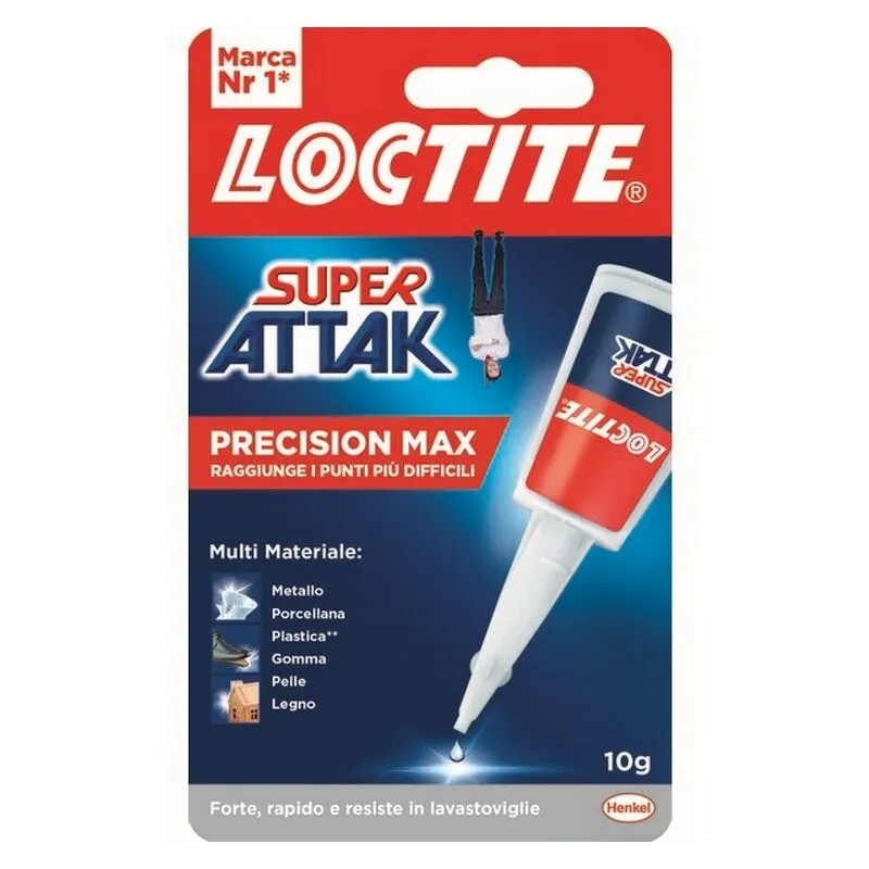 12PZ colla super attak gr. 10