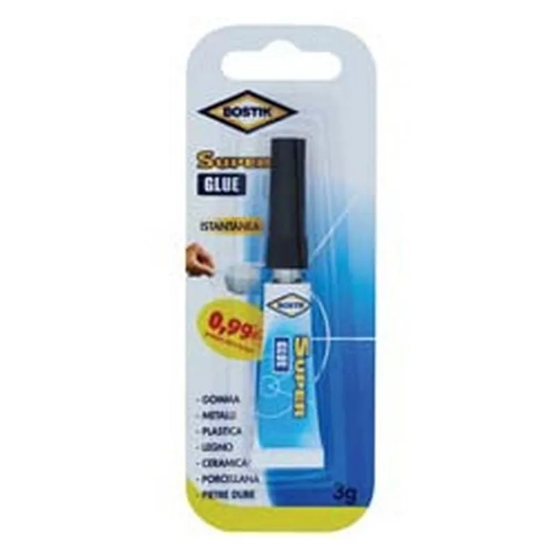  - 12BLISTER colla super glue jumbo card - GR.3