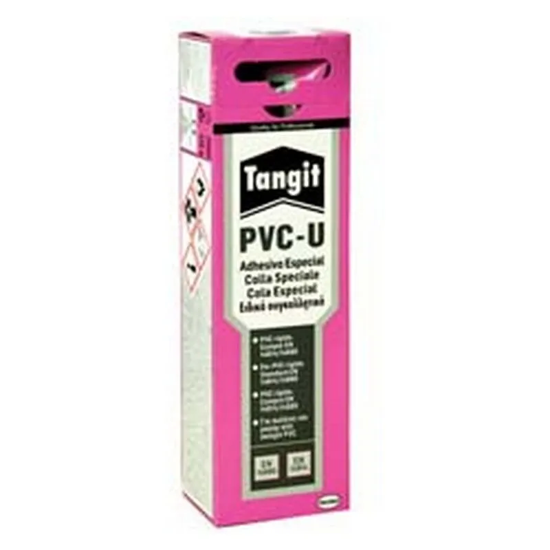 12pz Colla Tangit Per Pvc Rigido In Tubetto - Gr.125