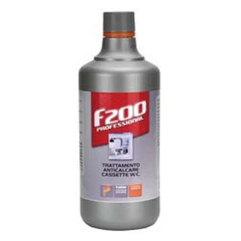 Faren - 12PZ disincrostante per cassette wc F200 - LT.1