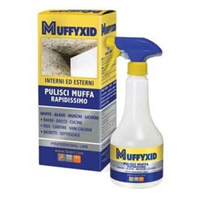 Faren - 12PZ elimina muffa muffixid - ML.500