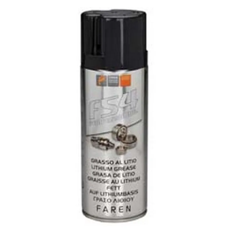 Faren - 12PZ grasso spray al litio F54 - ML.400