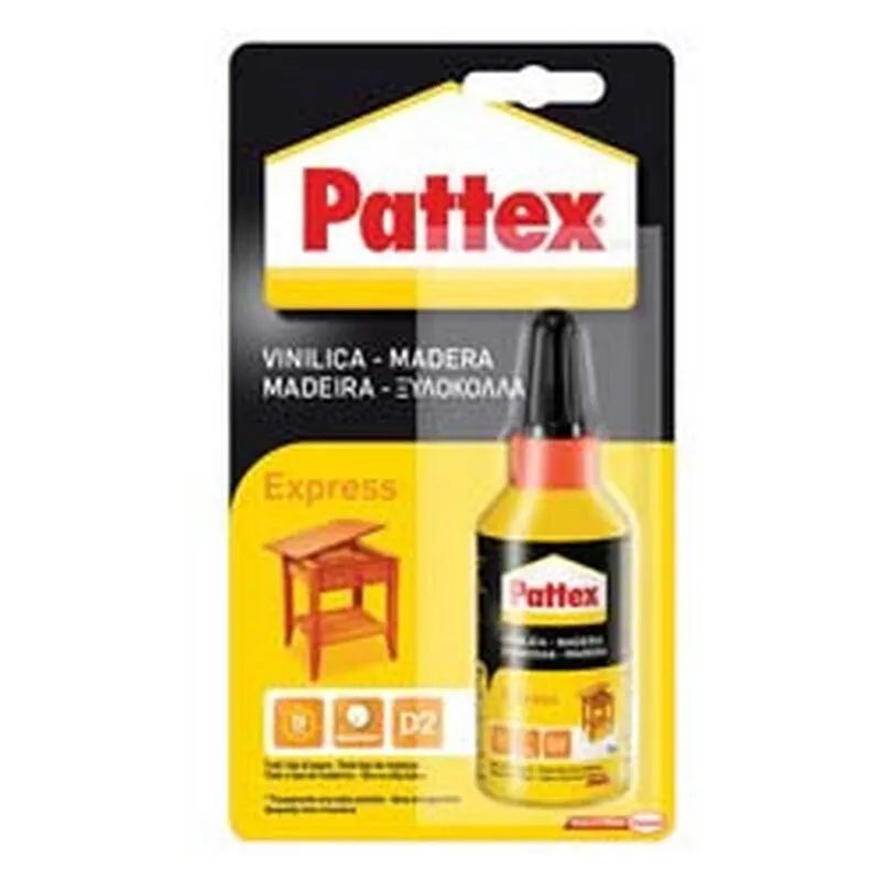 Henkel - 12PZ pattex colla legno express - GR.250