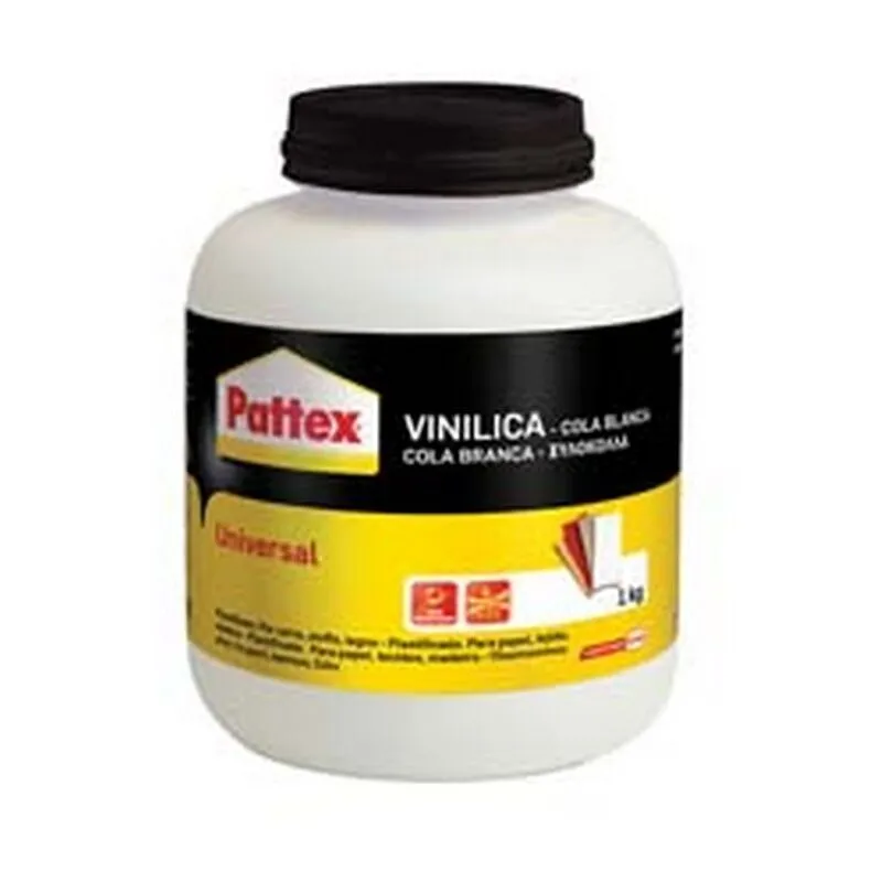 Henkel - 12PZ pattex colla vinilica classic universale KG.1 - KG.1