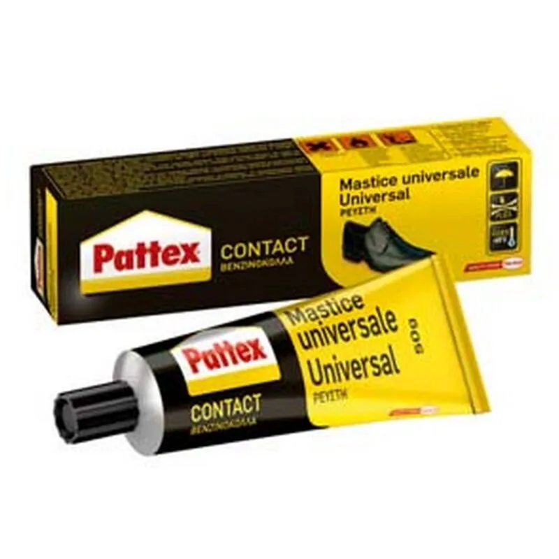 12PZ pattex mastice universale - GR.50