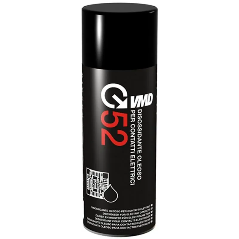 12PZ spray disossidante per contatti elettrici ml. 400