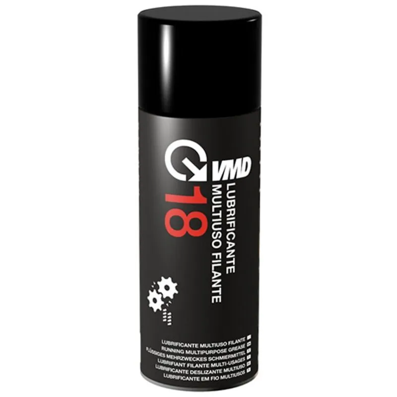 12PZ spray grasso multiuso filante ml. 400