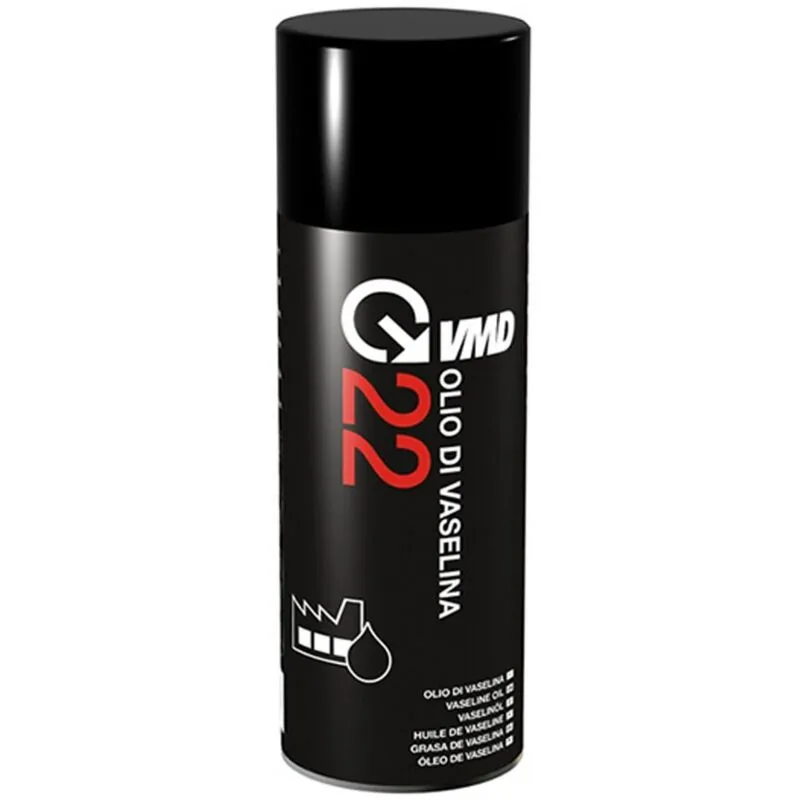 12PZ spray olio di vaselina ml. 400