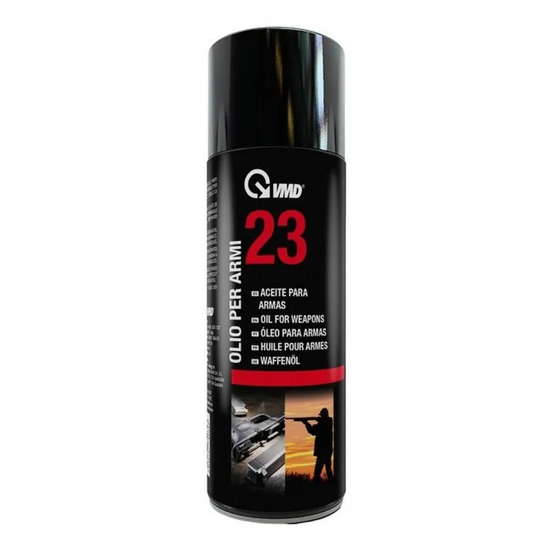 12PZ spray olio per armi ml. 200