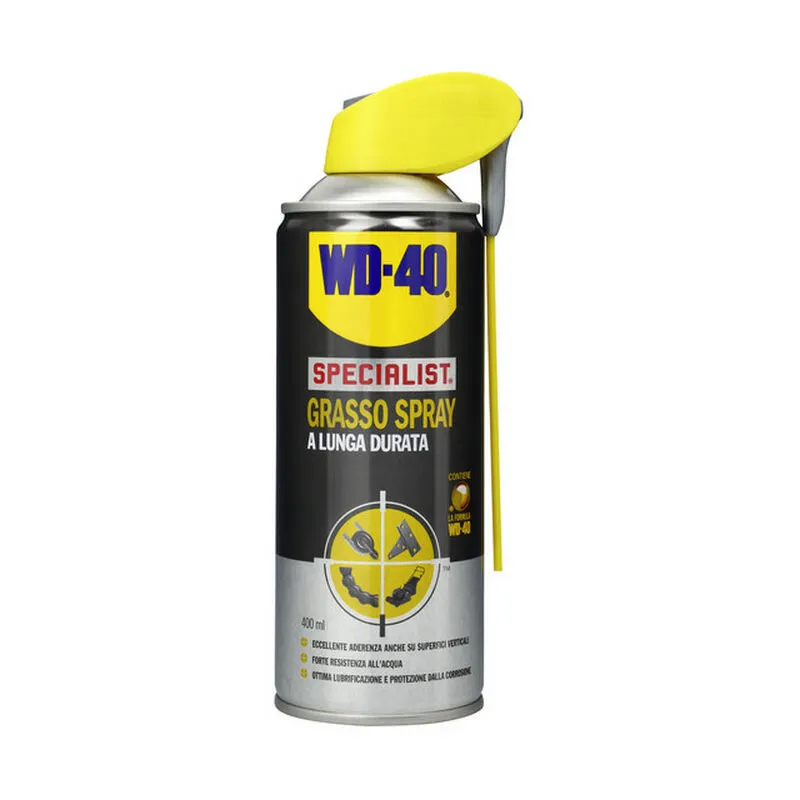 12PZ spray WD-40 grasso a lunga durata ml. 400