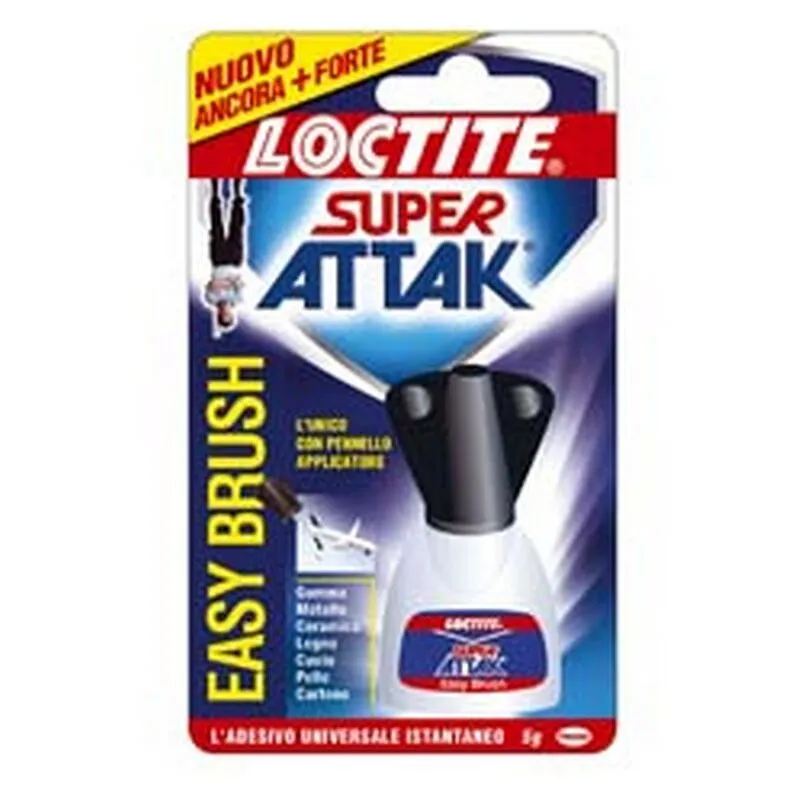 12BLISTER super attak easy brush GR.5